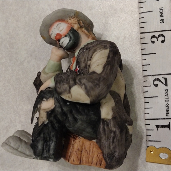 Emmett Kelly Jr. figurine. - Picture 8 of 8